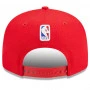 Chicago Bulls New Era 9FIFTY 2023 NBA Draft Snapback Cap