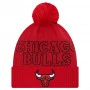 Chicago Bulls New Era 2023 NBA Draft Beanie