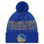 Golden State Warrior New Era 2023 NBA Draft Beanie