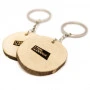 IFS Wooden Keyring