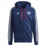 Arsenal Adidas DNA Full-Zip Hoodie