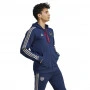 Arsenal Adidas DNA Full-Zip Hoodie