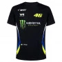 Valentino Rossi VR46 WRT Monster Energy T-Shirt