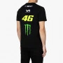 Valentino Rossi VR46 WRT Monster Energy majica