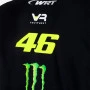 Valentino Rossi VR46 WRT Monster Energy T-Shirt