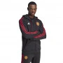 Manchester United Adidas DNA FZ felpa con cappuccio