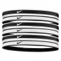 Nike Swoosh Sport Headbands 2.0 Tipped 6x trak