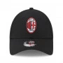 AC Milan New Era 9FORTY Youth Cappellino per bambini