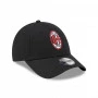 AC Milan New Era 9FORTY Youth Kids Cap