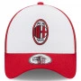 AC Milan New Era A-Frame Trucker Cap