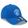 Manchester United New Era 9FORTY Seasonal Mütze