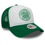 Celtic New Era A-Frame Trucker Cap