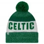 Celtic New Era Bobble Beanie