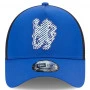 Chelsea New Era A-Frame Trucker Overlay Cap