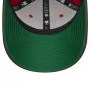 Wales FA New Era 9FORTY Rear Tab Velcro Cappellino