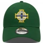 Irish FA New Era 9FORTY Essential Cappellino