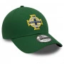 Irish FA New Era 9FORTY Essential Cappellino