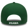 Irish FA New Era 9FORTY Essential Cappellino