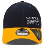 Red Bull Racing New Era 9FORTY Repreve kapa