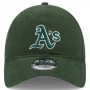 Oakland Athletics New Era 9TWENTY Team Script Cap