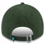 Oakland Athletics New Era 9TWENTY Team Script Cappellino