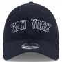 New York Yankees New Era 9TWENTY Team Script Cap