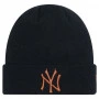 New York Yankees New Era Cuff League Essential Beanie