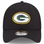 Green Bay Packers New Era 39THIRTY Comfort Stretch Fit Cap