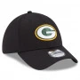 Green Bay Packers New Era 39THIRTY Comfort Stretch Fit Cap