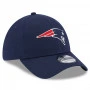 New England Patriots New Era 39THIRTY Comfort Stretch Fit kapa