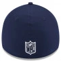 New England Patriots New Era 39THIRTY Comfort Stretch Fit Cap