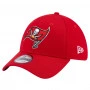 Tampa Bay Buccaneers New Era 39THIRTY Comfort Stretch Fit Cap