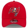 Tampa Bay Buccaneers New Era 39THIRTY Comfort Stretch Fit Cap