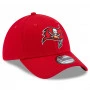 Tampa Bay Buccaneers New Era 39THIRTY Comfort Stretch Fit Cap