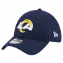 Los Angeles Rams New Era 39THIRTY Comfort Stretch Fit Cap