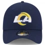 Los Angeles Rams New Era 39THIRTY Comfort Stretch Fit Cap