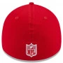 Kansas City Chiefs New Era 39THIRTY Comfort Stretch Fit Cap