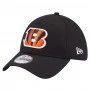 Cincinnati Bengals New Era 39THIRTY Comfort Stretch Fit Cap