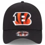 Cincinnati Bengals New Era 39THIRTY Comfort Stretch Fit Cap