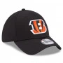 Cincinnati Bengals New Era 39THIRTY Comfort Stretch Fit Cap