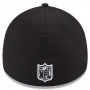 Cincinnati Bengals New Era 39THIRTY Comfort Stretch Fit Cap