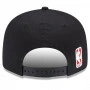 Chicago Bulls New Era 9FIFTY Team Side Patch Cap