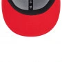 Chicago Bulls New Era 9FIFTY Team Side Patch Cap