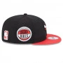 Chicago Bulls New Era 9FIFTY Team Side Patch Cap