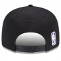 Los Angeles Lakers New Era 9FIFTY Team Side Patch Cap