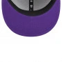 Los Angeles Lakers New Era 9FIFTY Team Side Patch Cap