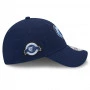 Memphis Grizzlies New Era 9FORTY Team Side Patch Cap