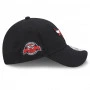 Chicago Bulls New Era 9FORTY Team Side Patch Cap