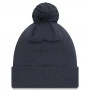 Chicago Bulls New Era Tonal Infill Bobble Beanie