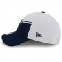 Dallas Cowboys New Era 9FORTY NFL Sideline 2023 Stretch Snap Cap